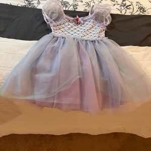 Little Mermaid Dress